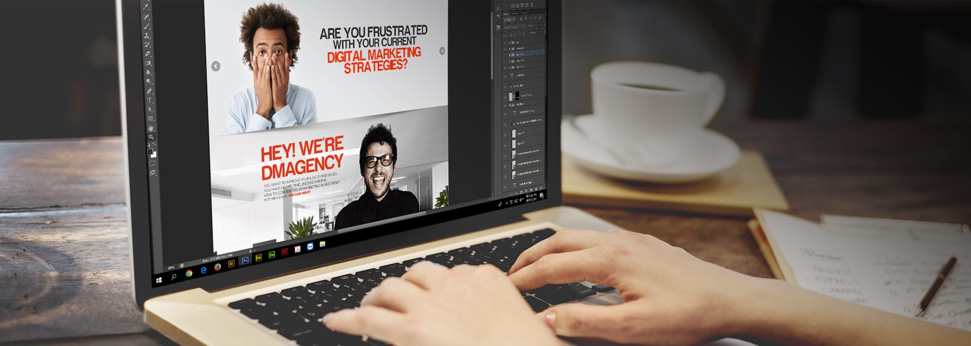 DM Agency - The best digital marketing option for your ...